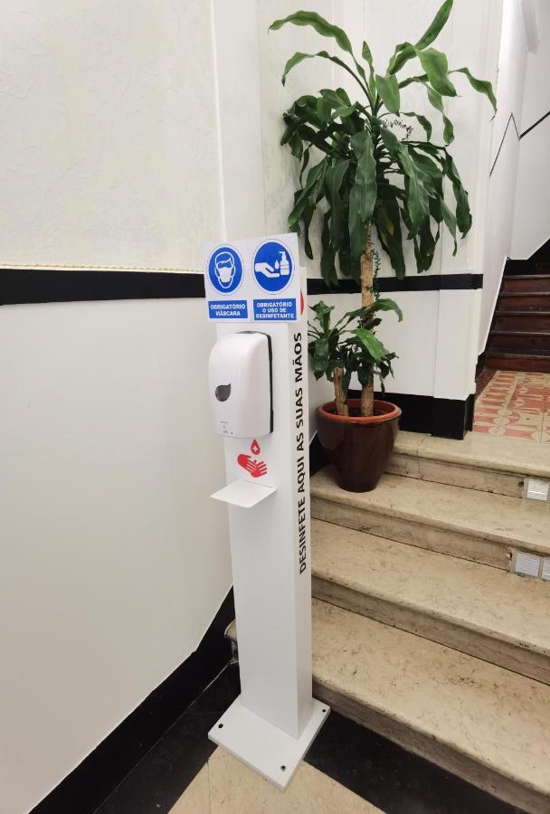 Do Chile Hostel Lissabon