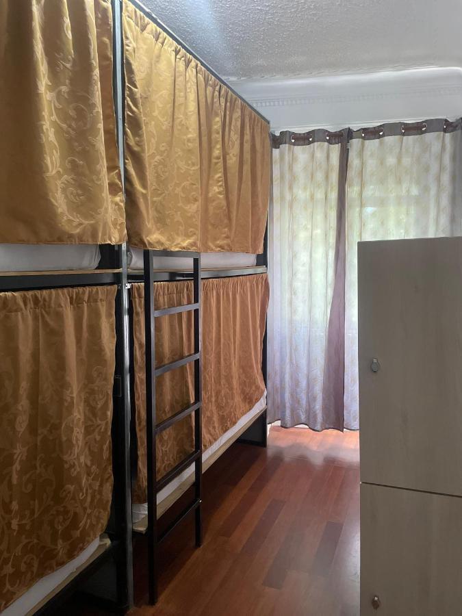 Do Chile Hostel Lissabon
